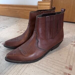 Ankle Cowboy/Western Boots